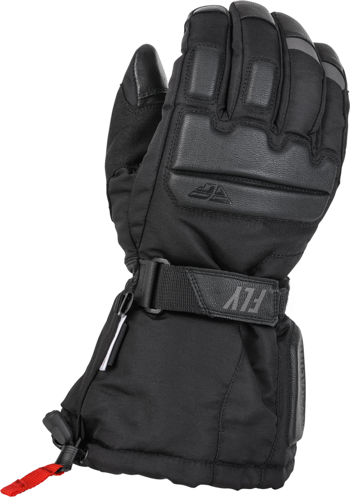 Fly Racing Aurora Gloves - Black 
