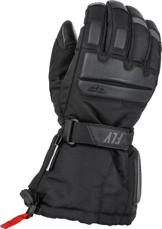 Fly Racing Aurora Gloves - Black 
