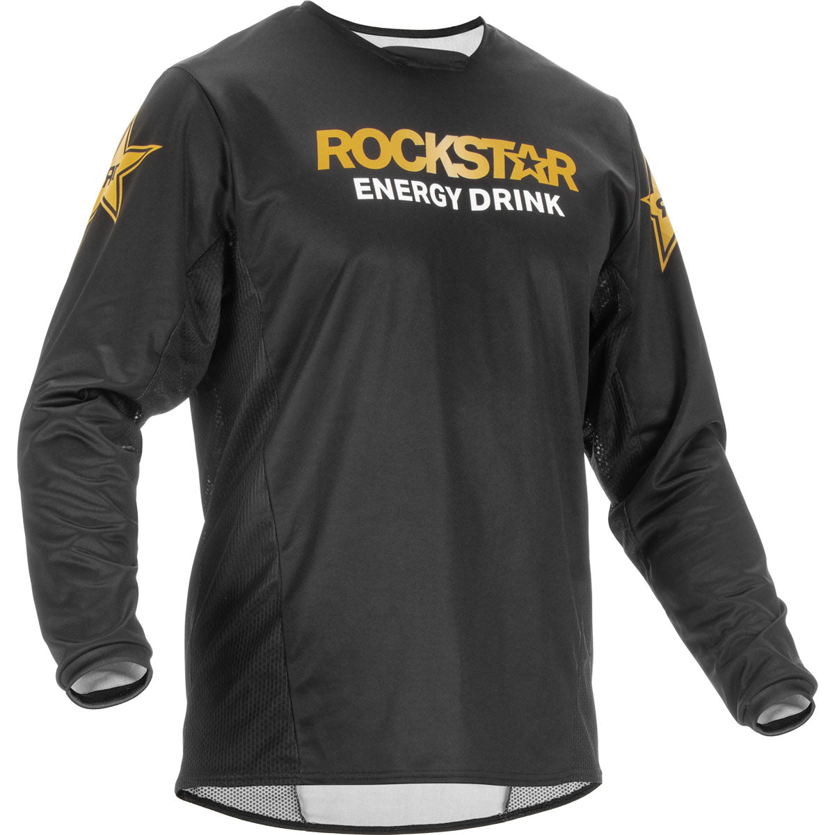 Fly Racing Kinetic Rockstar Jersey CLOSEOUT - 2XL