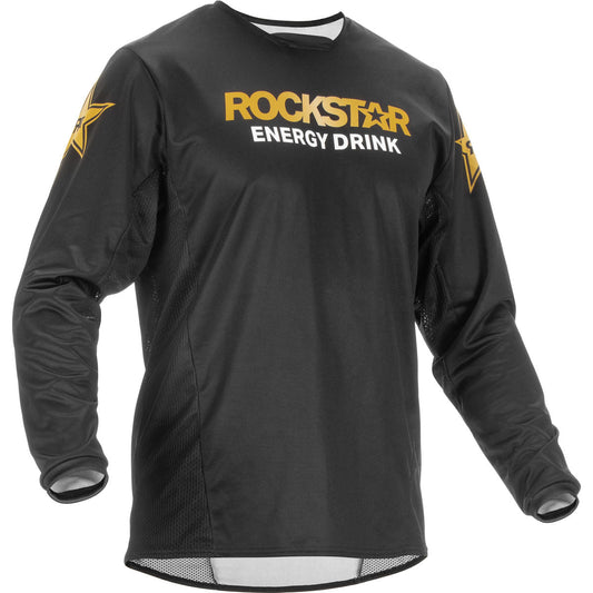 Fly Racing Kinetic Rockstar Jersey CLOSEOUT - 2XL
