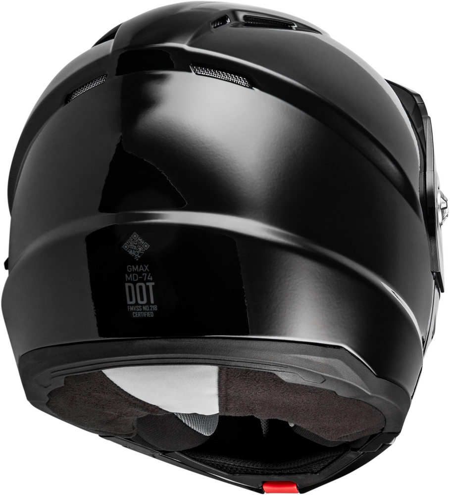 GMAX MD-74 Solid Helmets