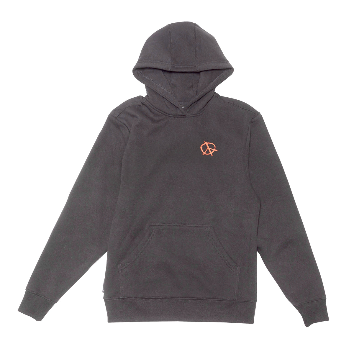 Fasthouse Utopia Hoodie - black