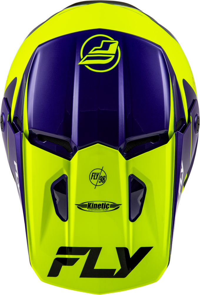 Fly Racing Kinetic Rally Helmet CLOSEOUT