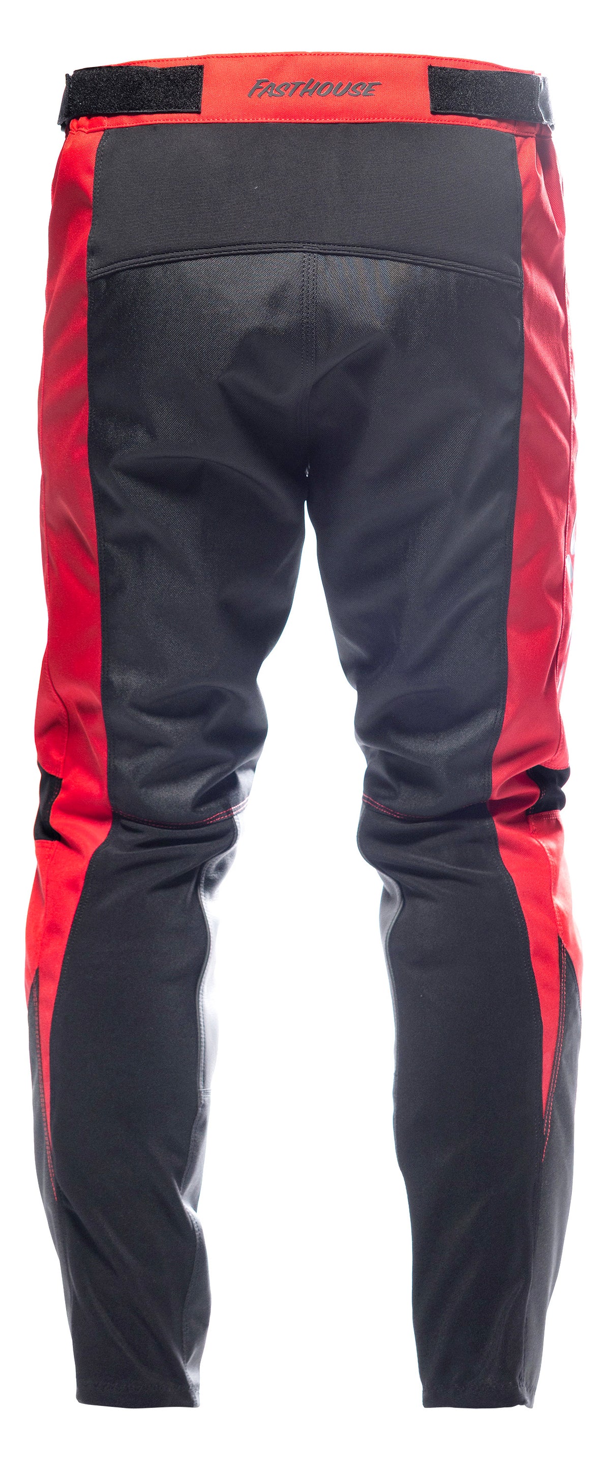 Fasthouse Racing Off Road Carbon Method MX Gear Set - Black/Red