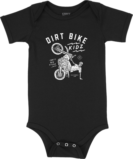 DBK 12 O'Clock Onesie