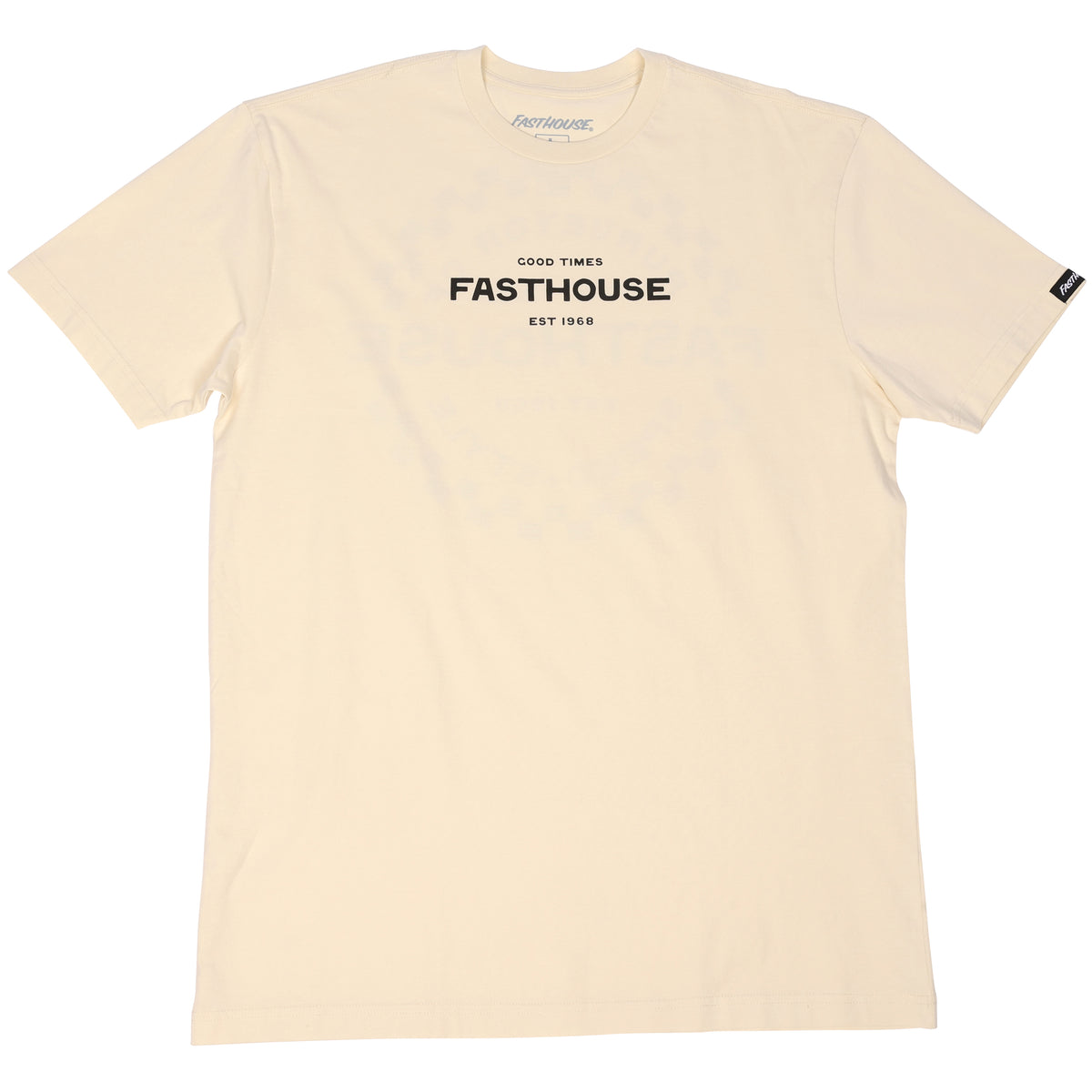 Fasthouse Anchor Tee - Natural