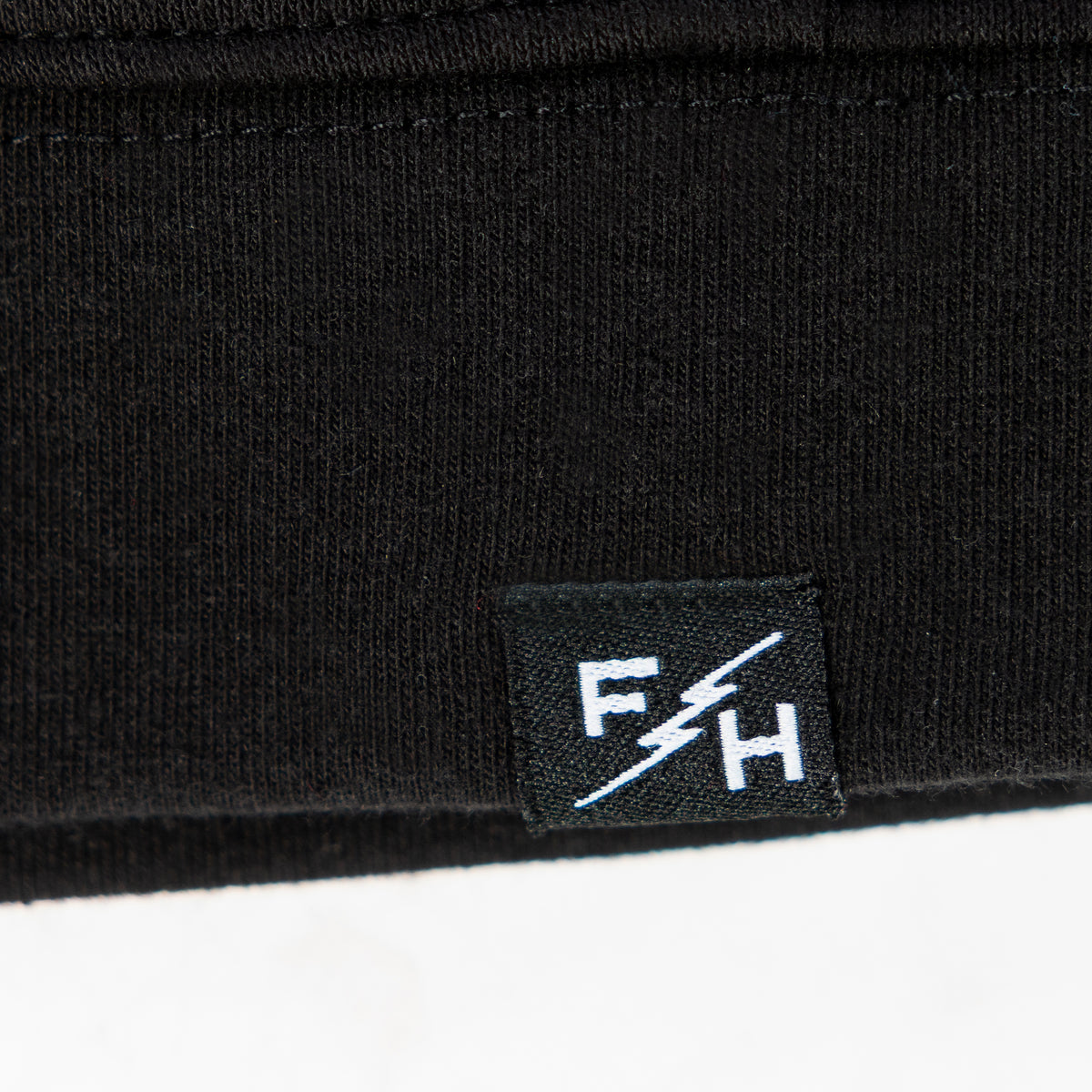 Fasthouse Crossroad Hoodie Pullover - Black