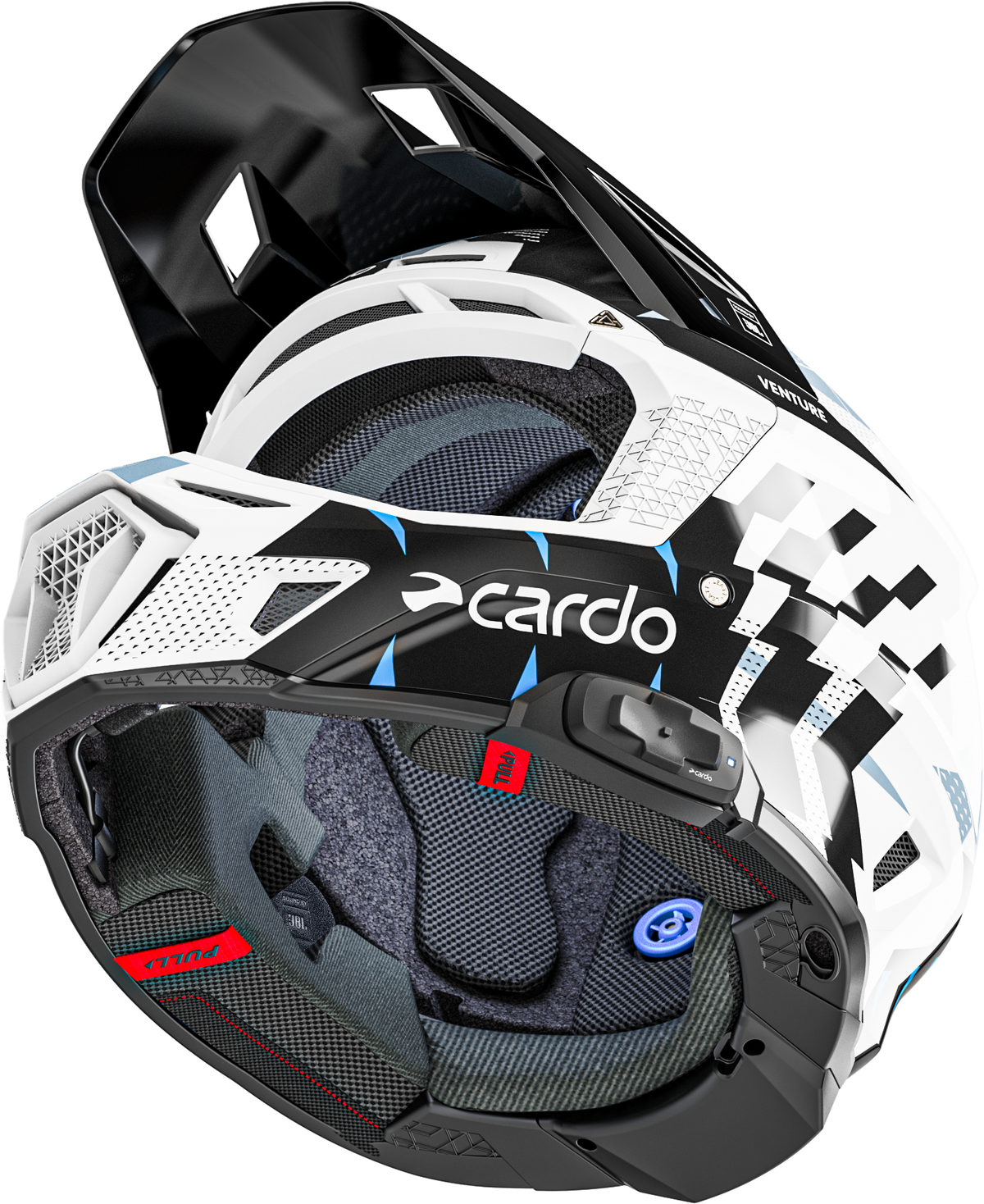 Cardo Venture Helmet