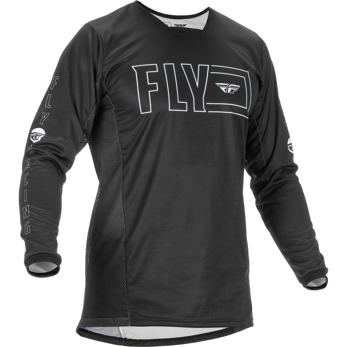 Fly Racing Kinetic Fuel Jersey - Closeout - 2XL
