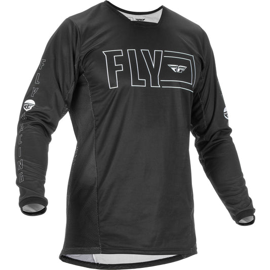 Fly Racing Kinetic Fuel Jersey - Closeout - 2XL