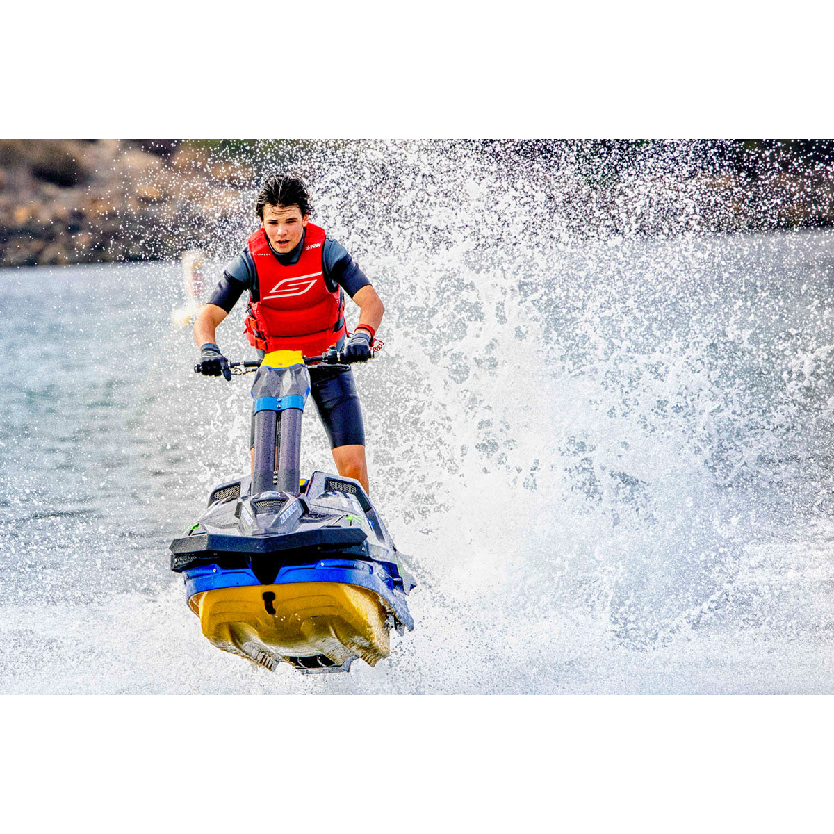 Slippery Array Neo Vest