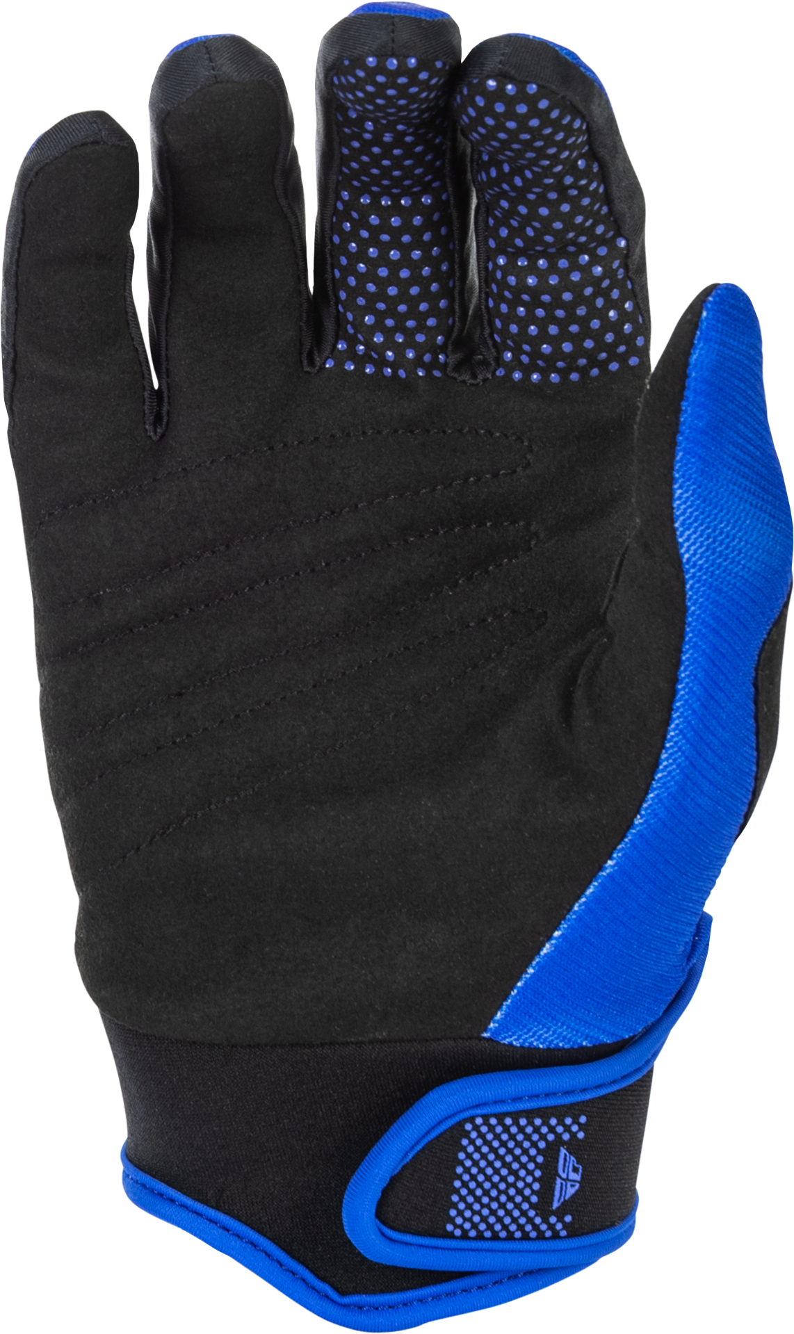 Fly Racing F-16 Gloves - Blue/White