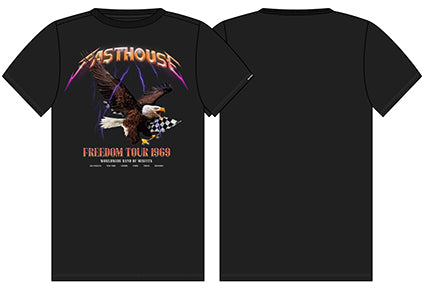 Fasthouse Arise Tee - Black