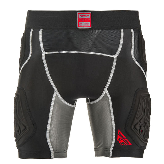 Fly Racing Barricade Compression Shorts - XL