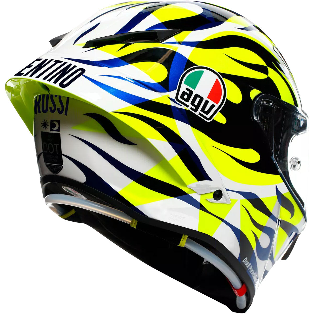 AGV Pista GP RR Helmet - Soleluna 2023
