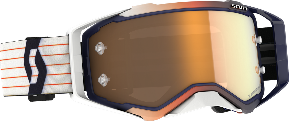 scott lenses goggles Scott Prospect Goggles - Blue/Black