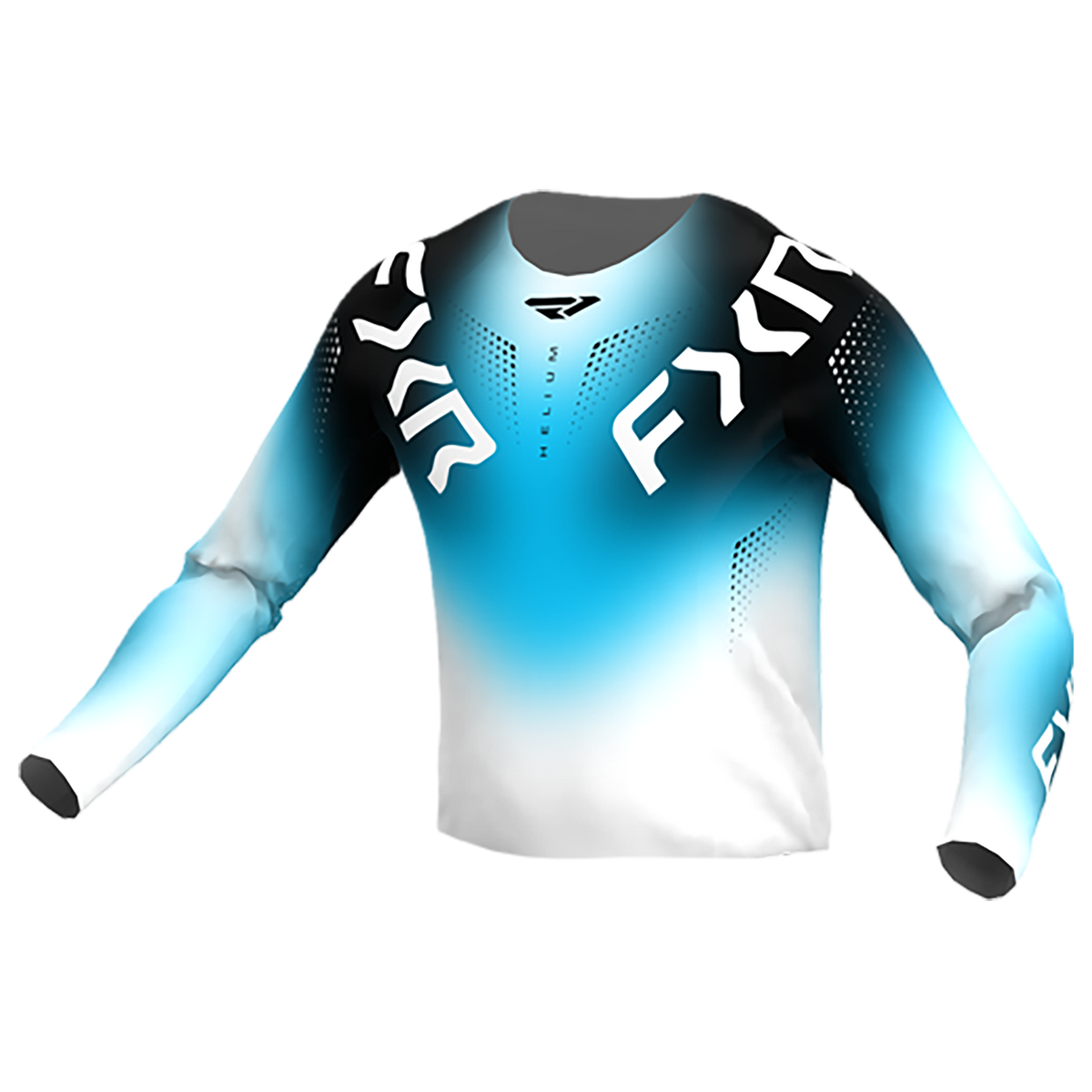 FXR Helium Infinity MX Gear Set - BREEZE