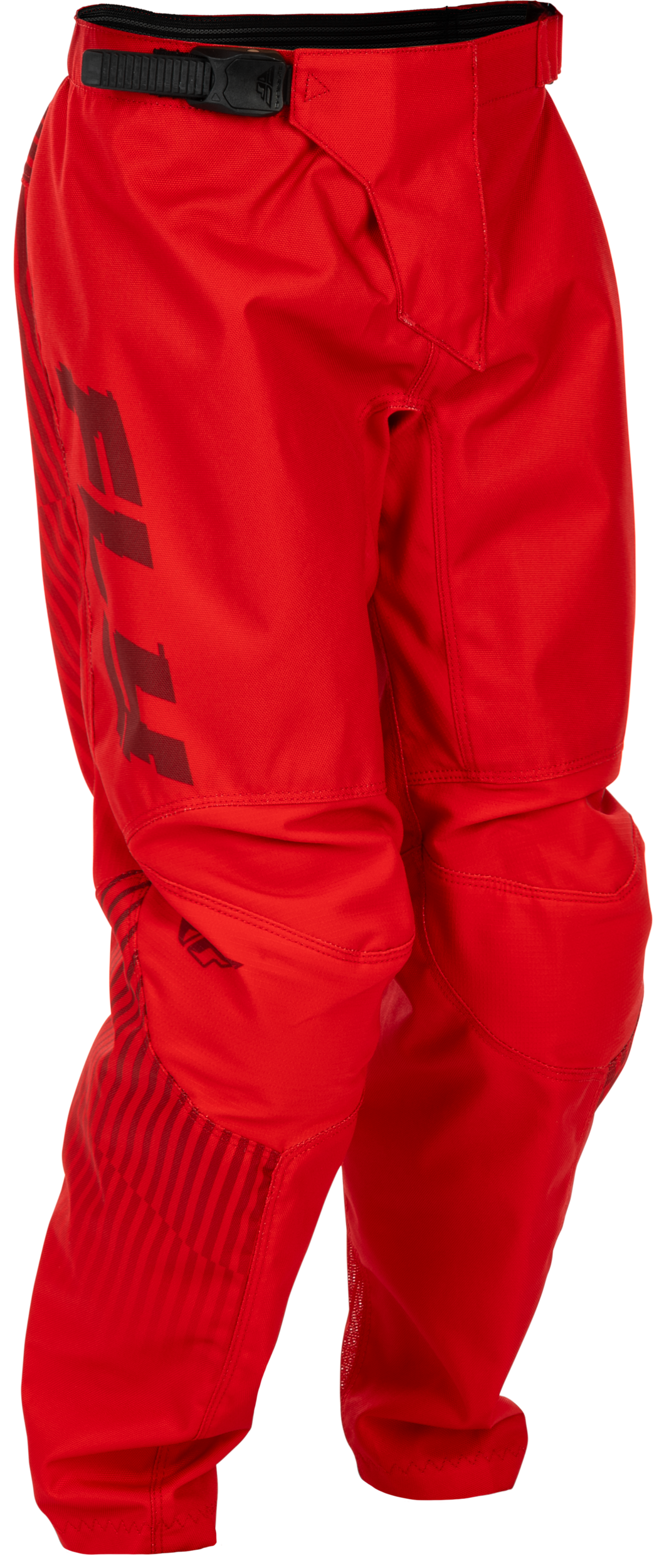 Fly Racing F-16 Youth Pants - Red