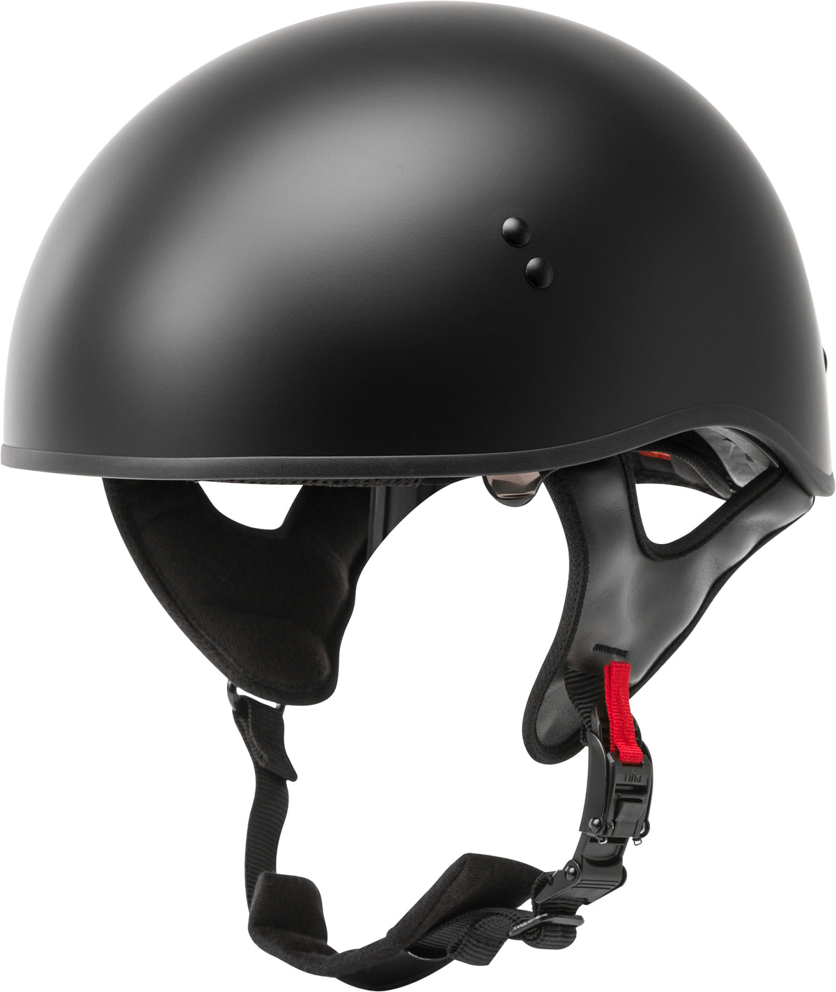 GMAX HH-65 Naked Helmet Matte Black