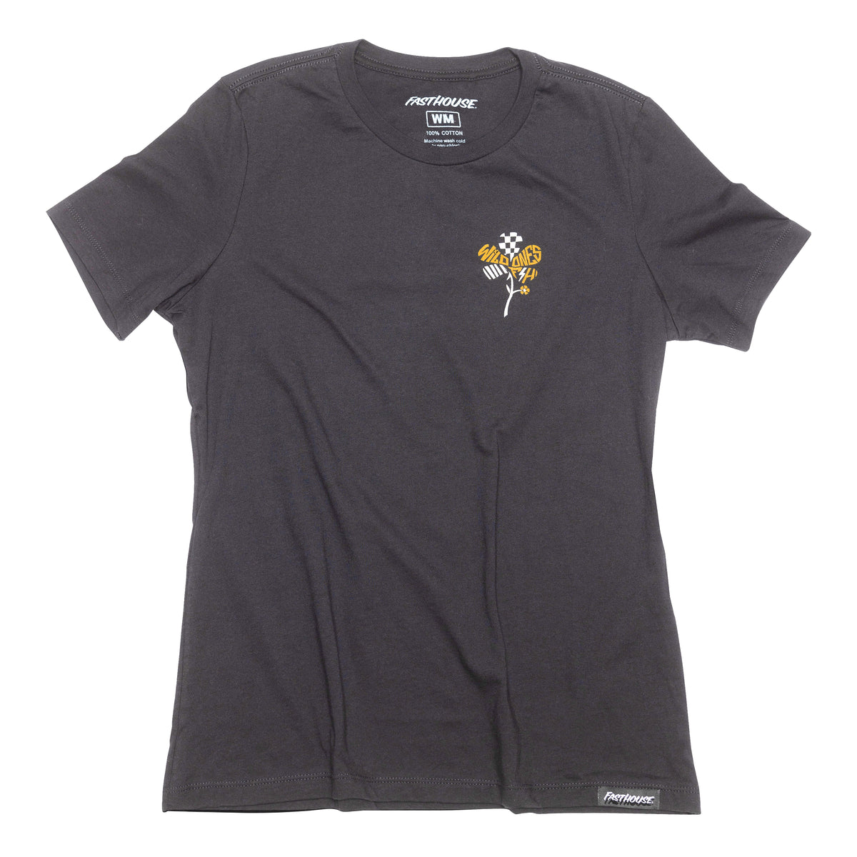 Fasthouse Garden Party Tee - Black