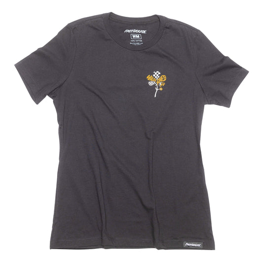Fasthouse Garden Party Tee - Black