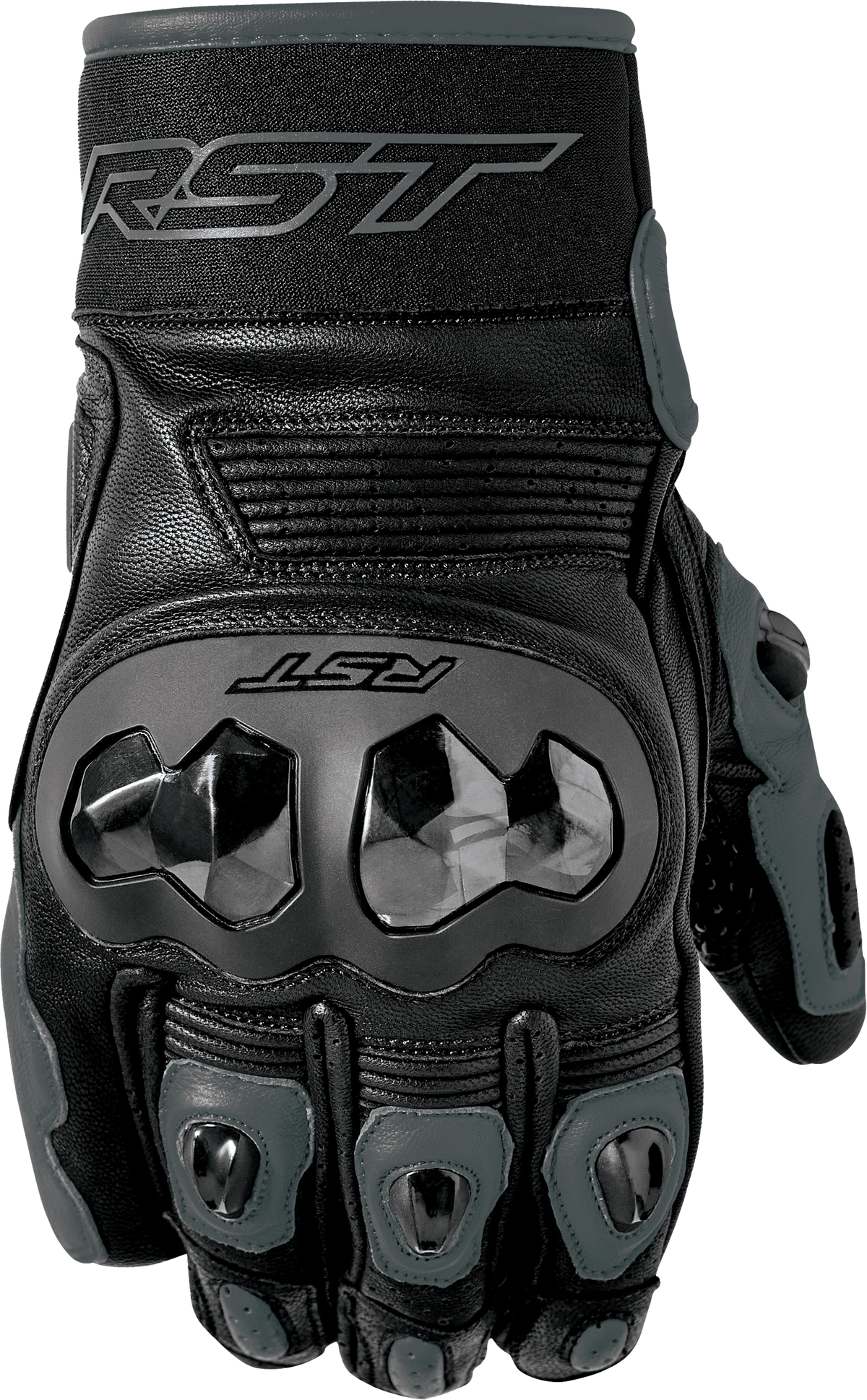 RST Freestyle 3 D30 Glove Black