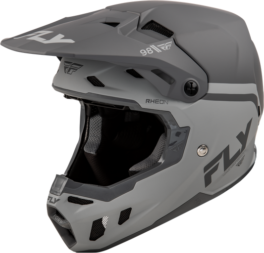 Fly Racing Formula CC Helmet - Black/Grey