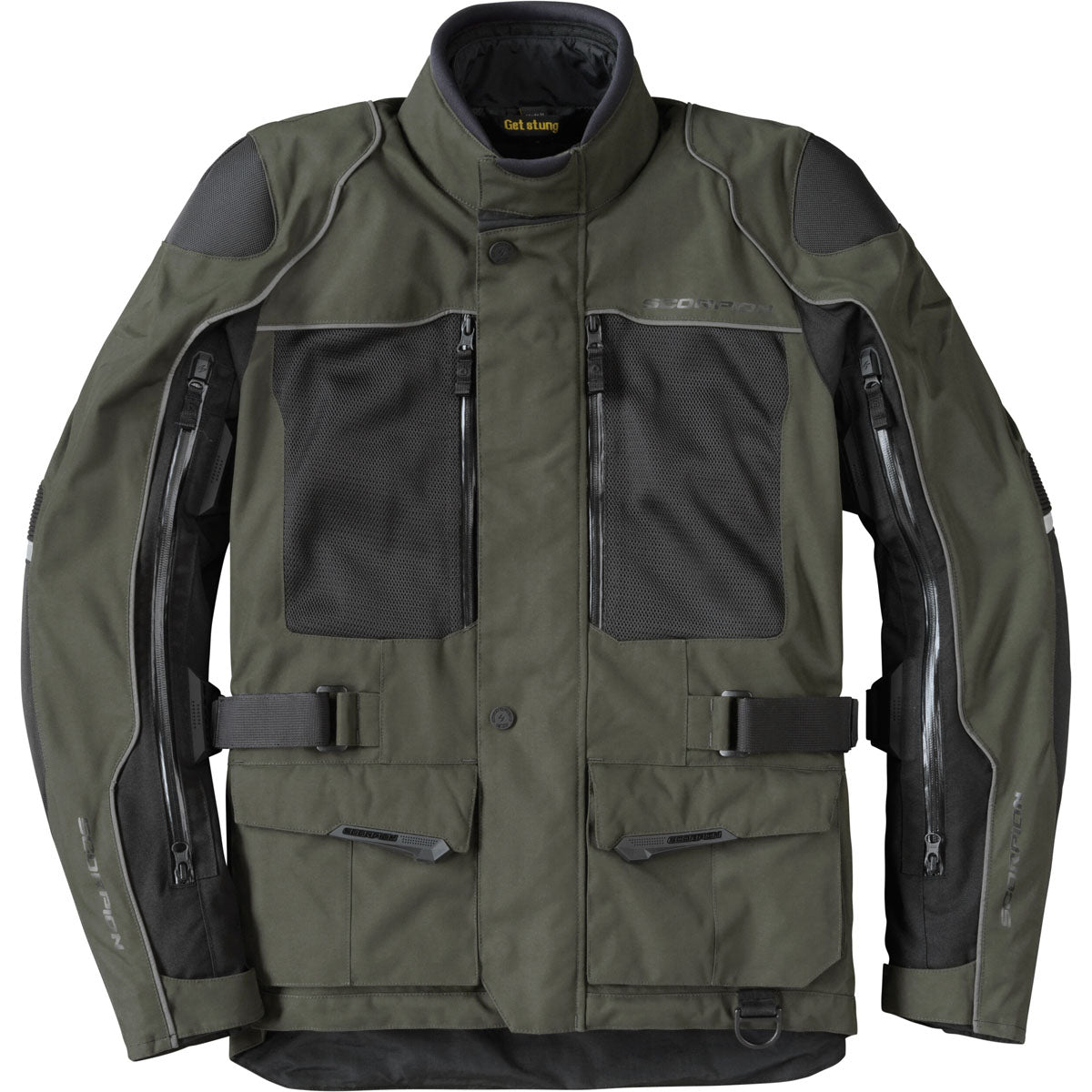 Scorpion EXO Yosemite Jacket CLOSEOUT - Dark Olive