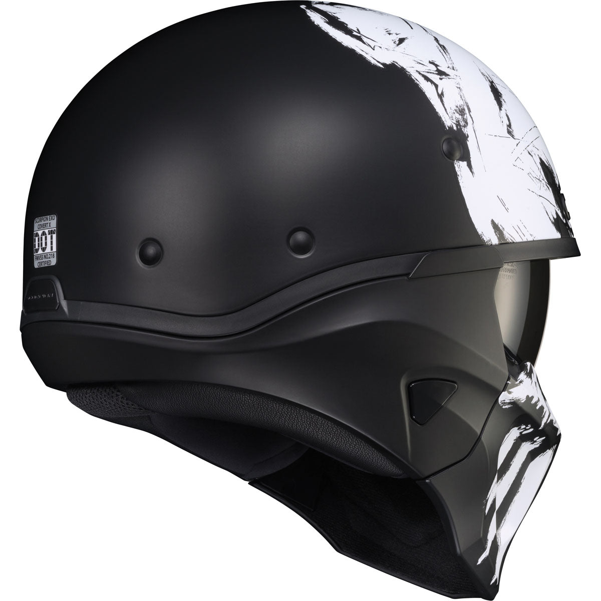 Scorpion EXO Covert X Helmet