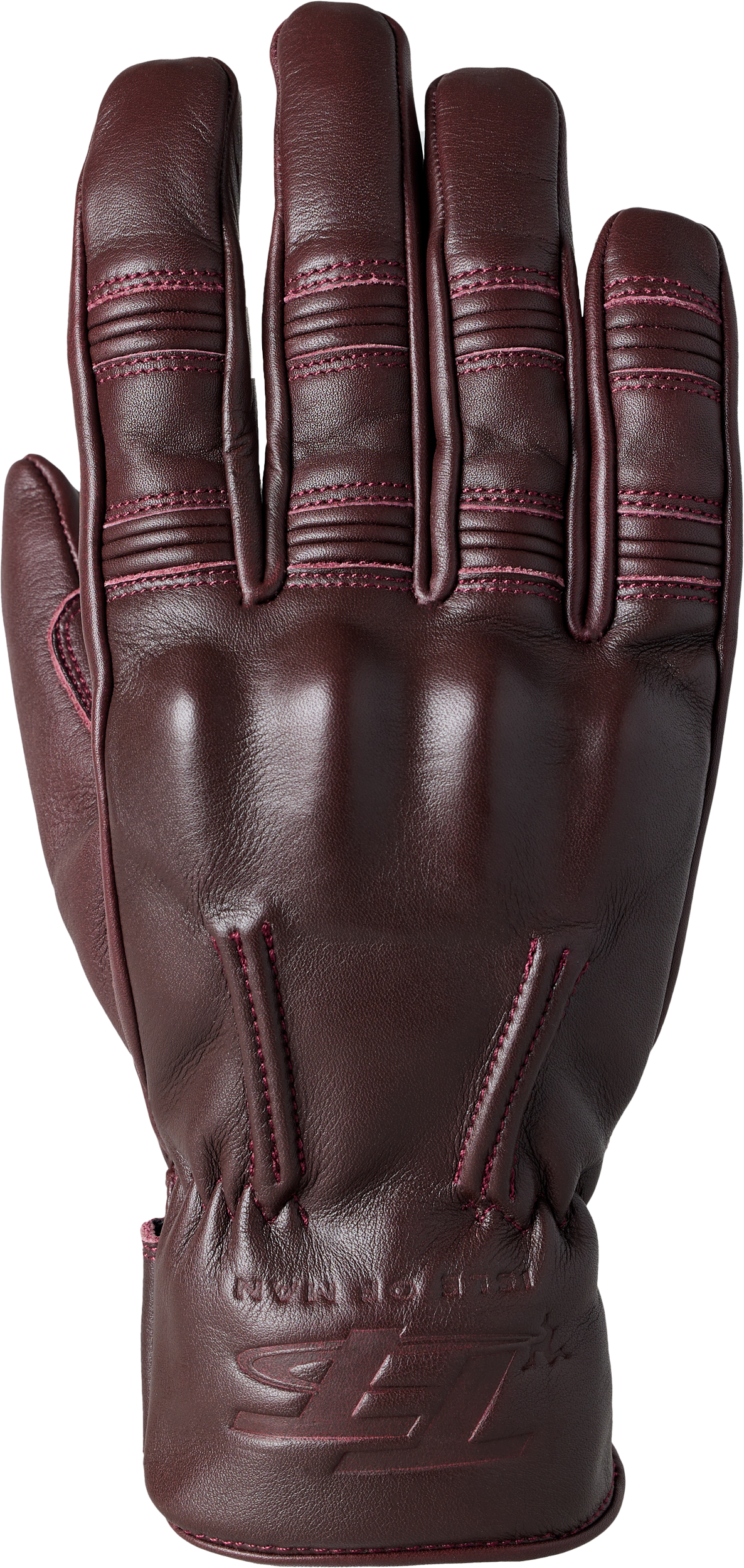RST Iom Tt Hillberry 2 Ce Glove Oxblood