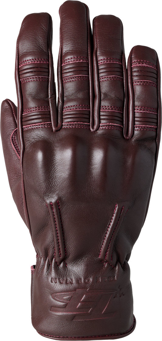 RST Iom Tt Hillberry 2 Ce Glove Oxblood