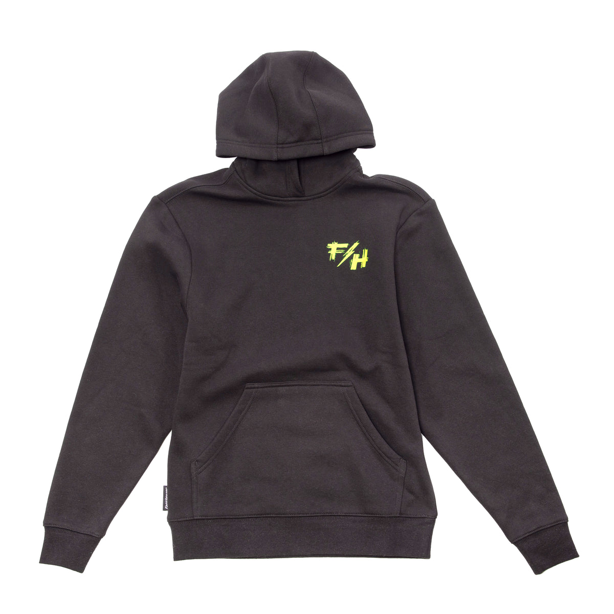 Fasthouse Fray Hoodie Pullover - Black