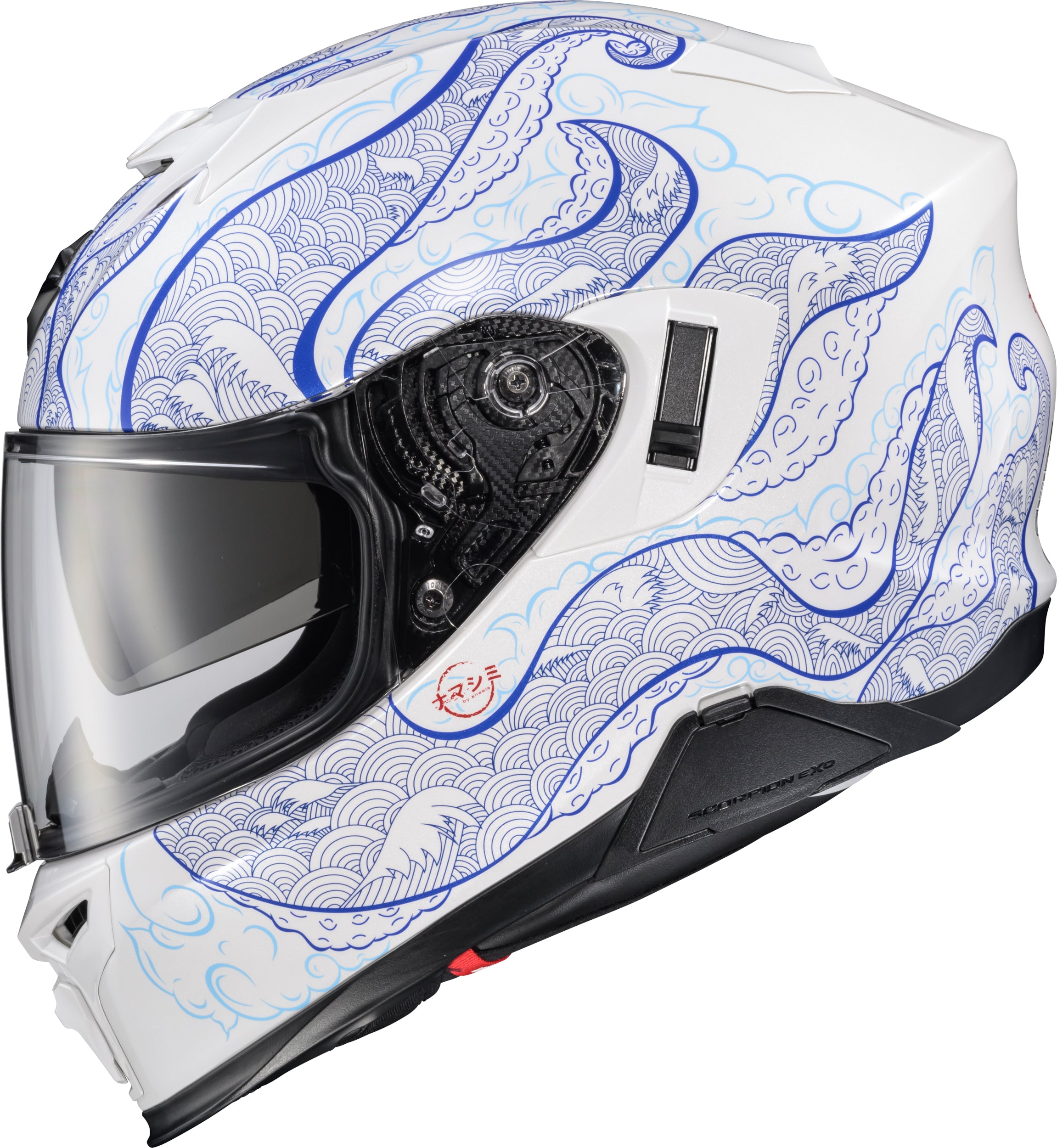 Scorpion EXO-T520 Nama-Shimi Helmet– ExtremeSupply.com