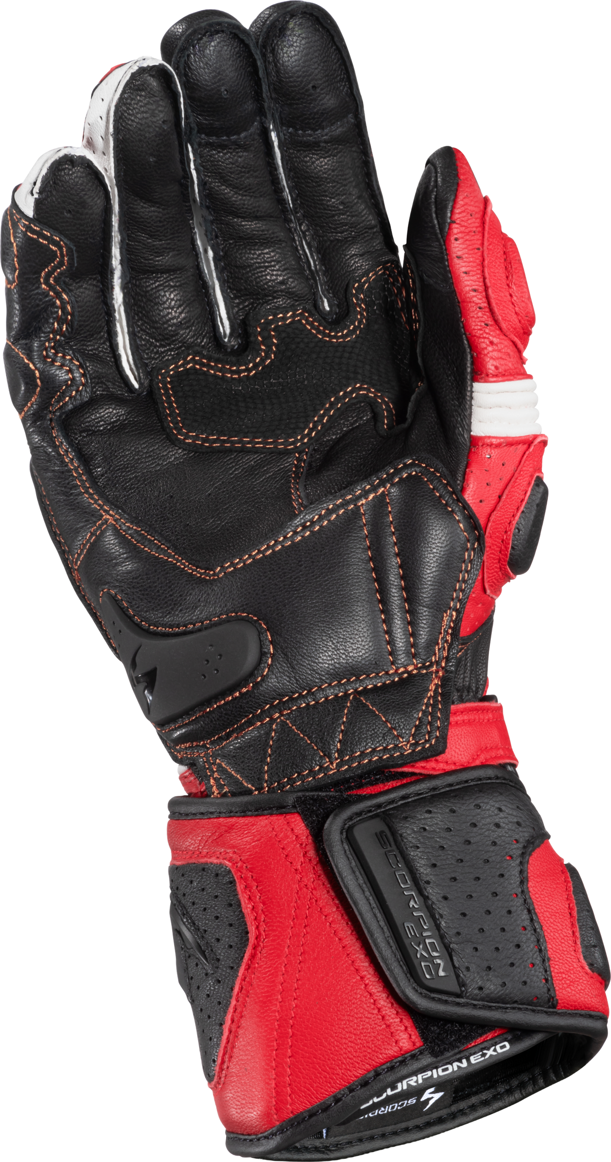 Scorpion EXO SG3 MK III Gloves - Red