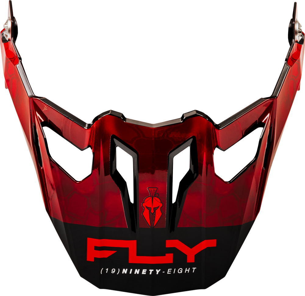 Fly Racing Trekker Kryptek Conceal Visor
