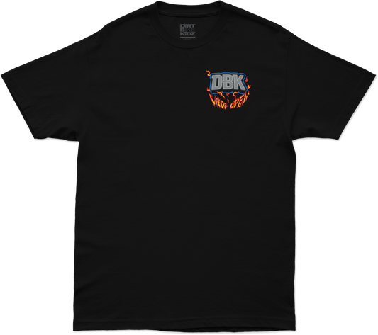 DBK Wide Open Tee