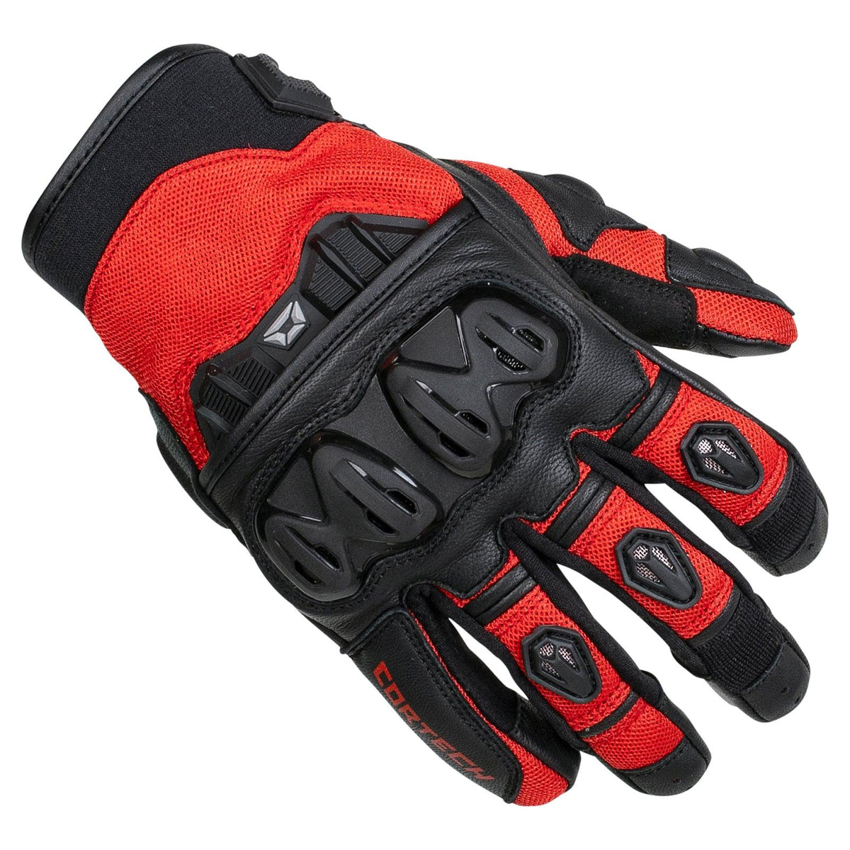 Cortech Hyper-Flo Air Glove - Red