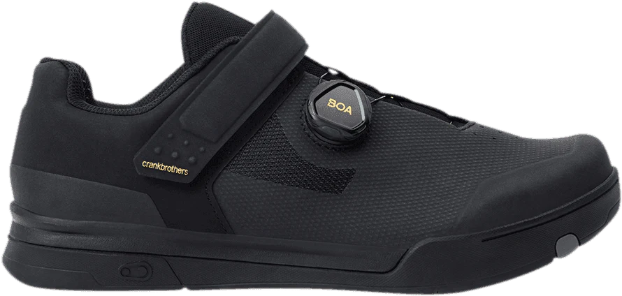 Crankbrothers Mallet BOA Clip-In Shoes