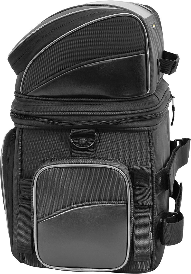 Nelson Rigg Route 1 Getaway Bag 32. - Black