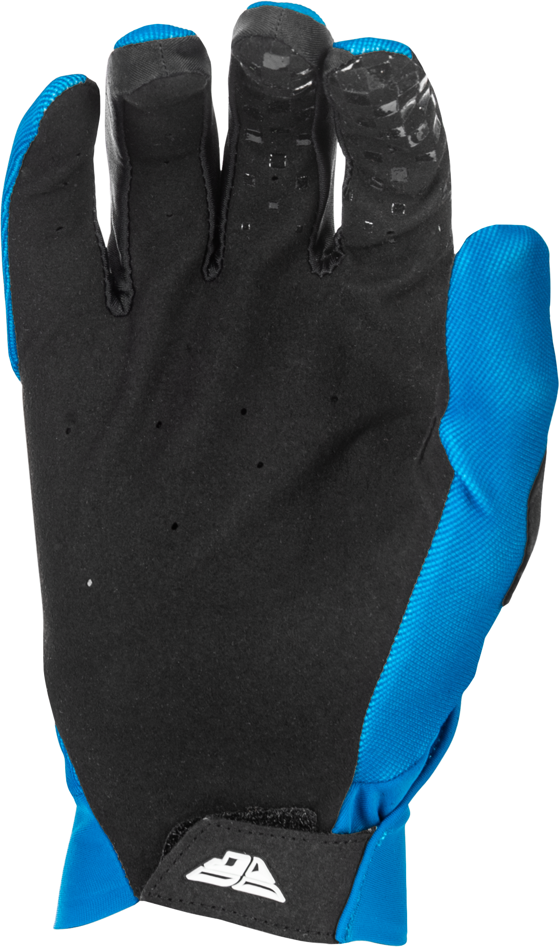 Fly Racing Pro Lite Youth Gloves - Blue/White