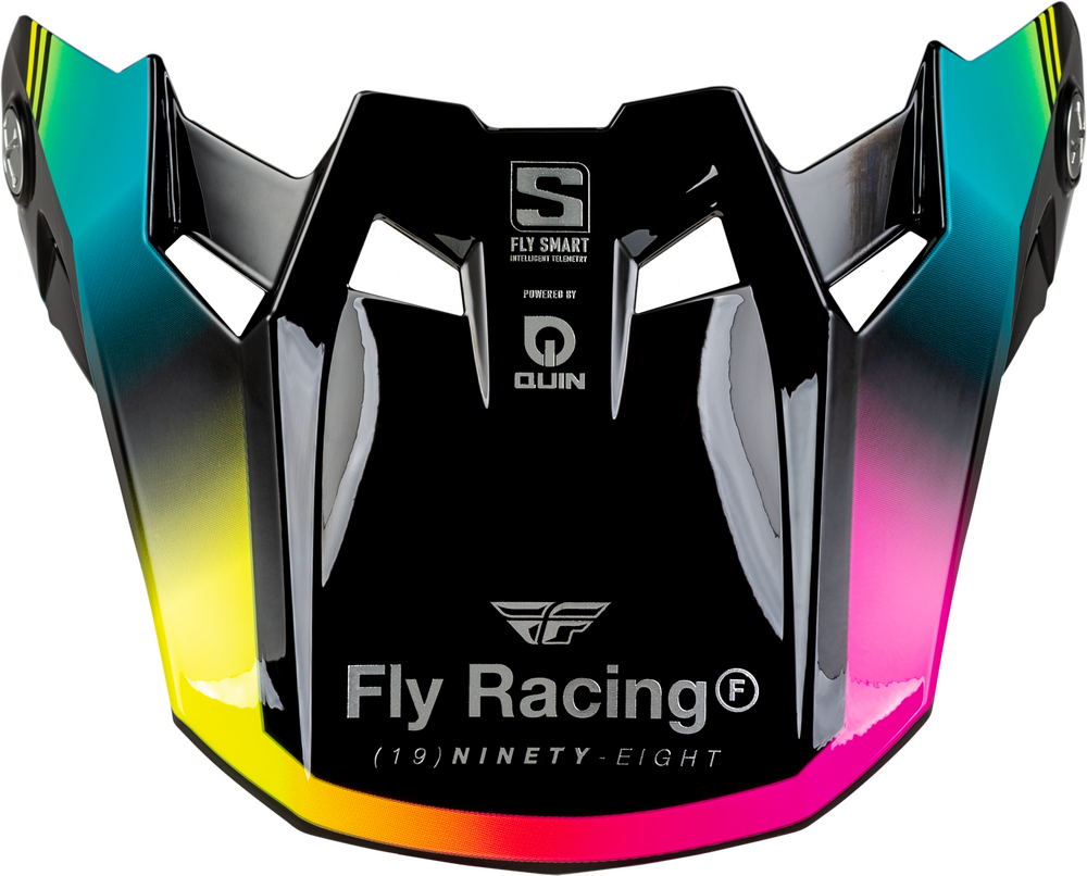 Fly Racing Formula S Carbon Legacy Visor