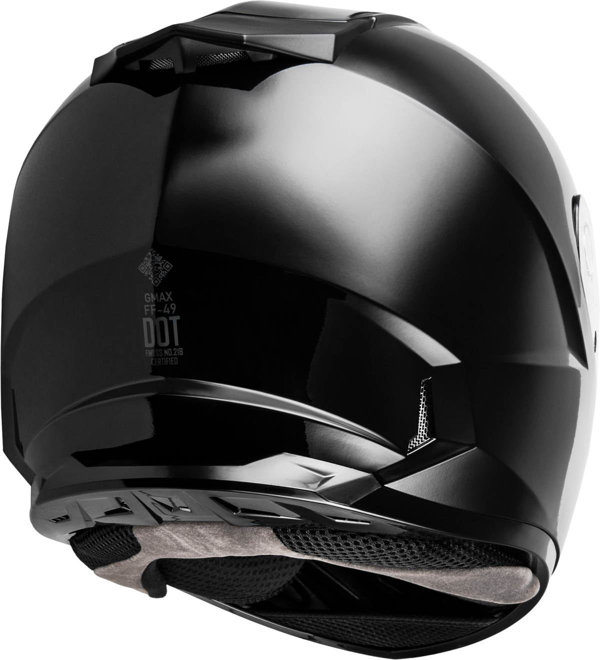 GMAX FF-49 Solid Helmets