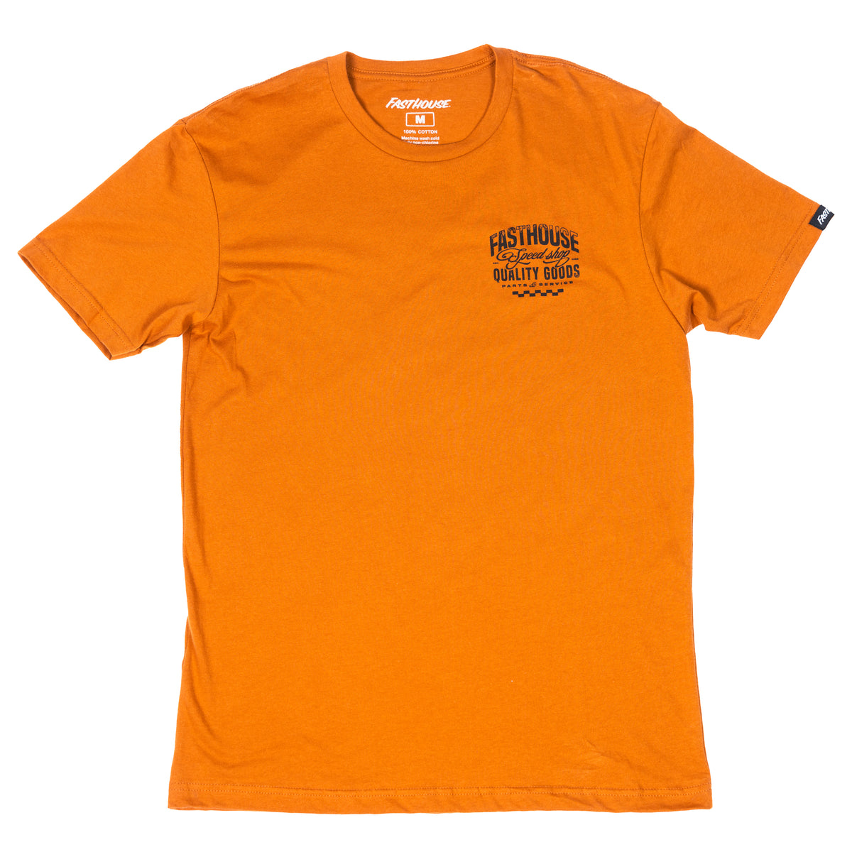 Fasthouse Virtue Tee - Rush