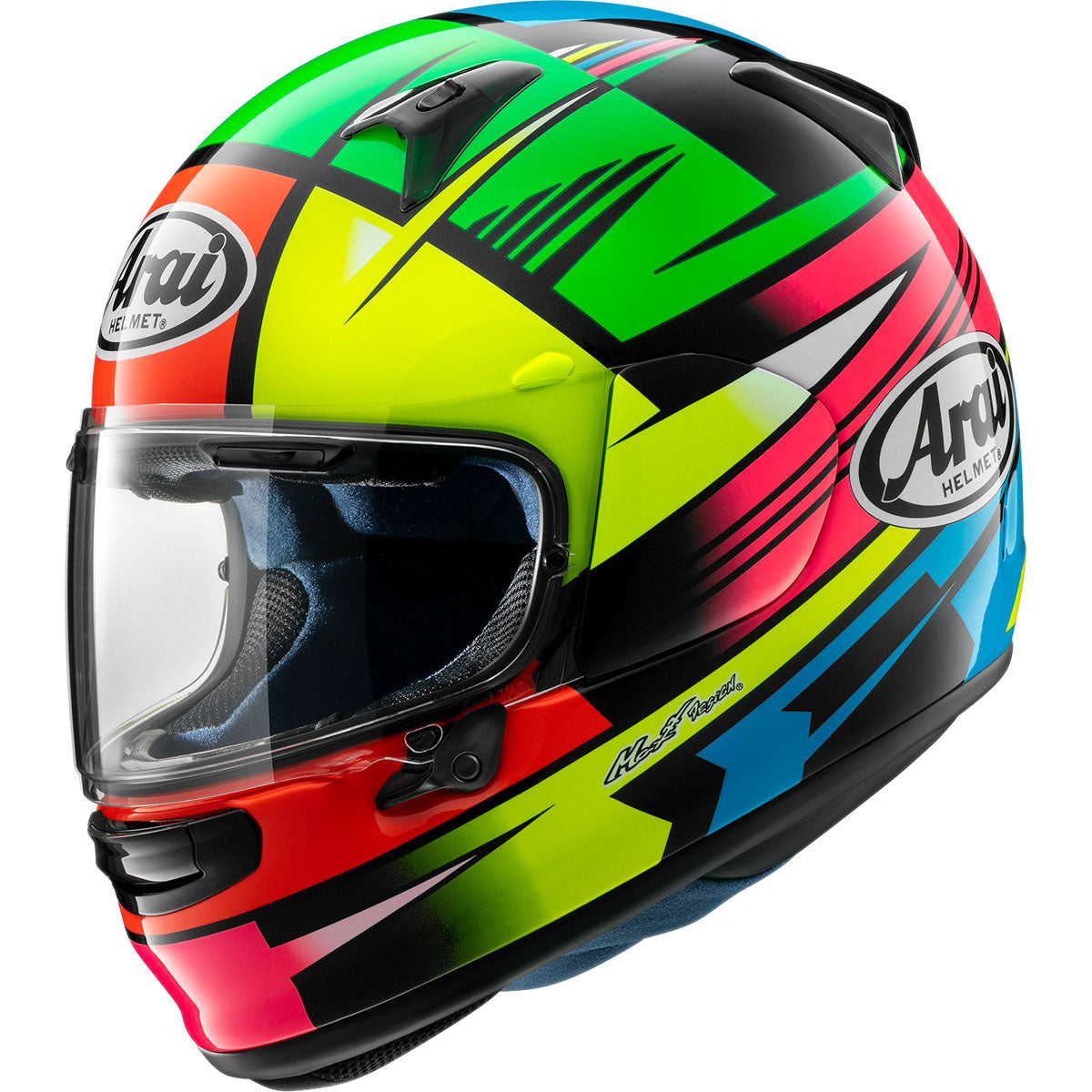 Arai Regent-X Rock Helmet CLOSEOUT - Black