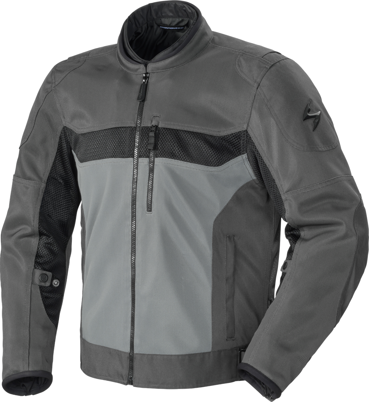 Scorpion EXO Vortex Air II Jackets - Dark Grey/Black