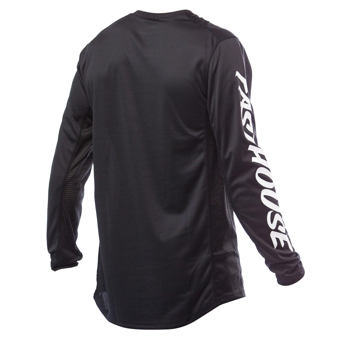 Fasthouse Racing Off Road grindhouse-scoreMX Gear Set - Black/White