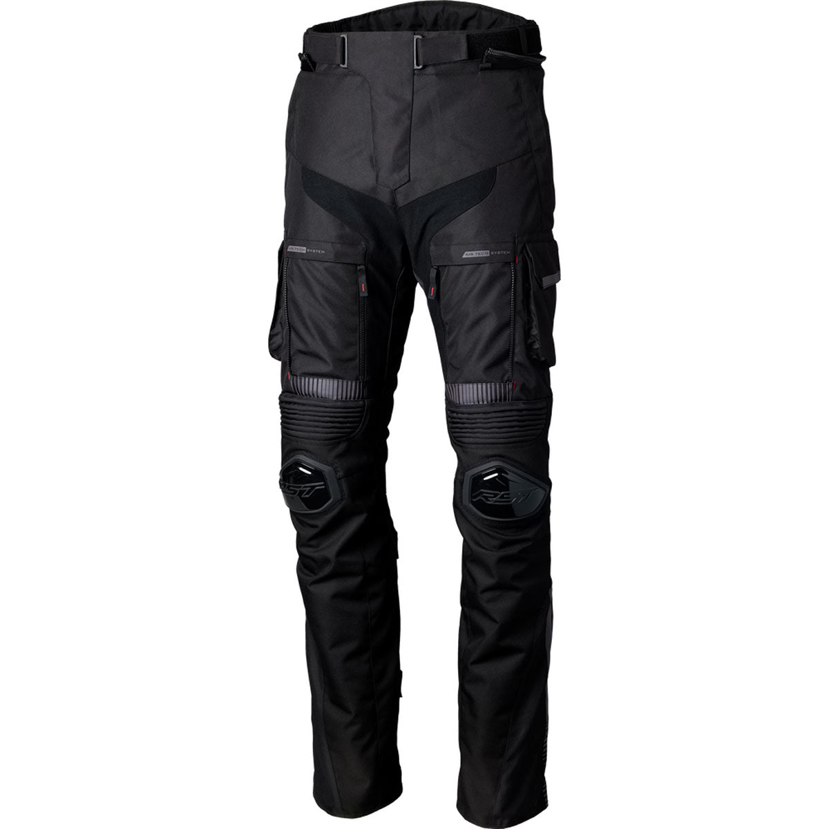 RST Pro Series Ranger CE Textile Pants CLOSEOUT Black/Black