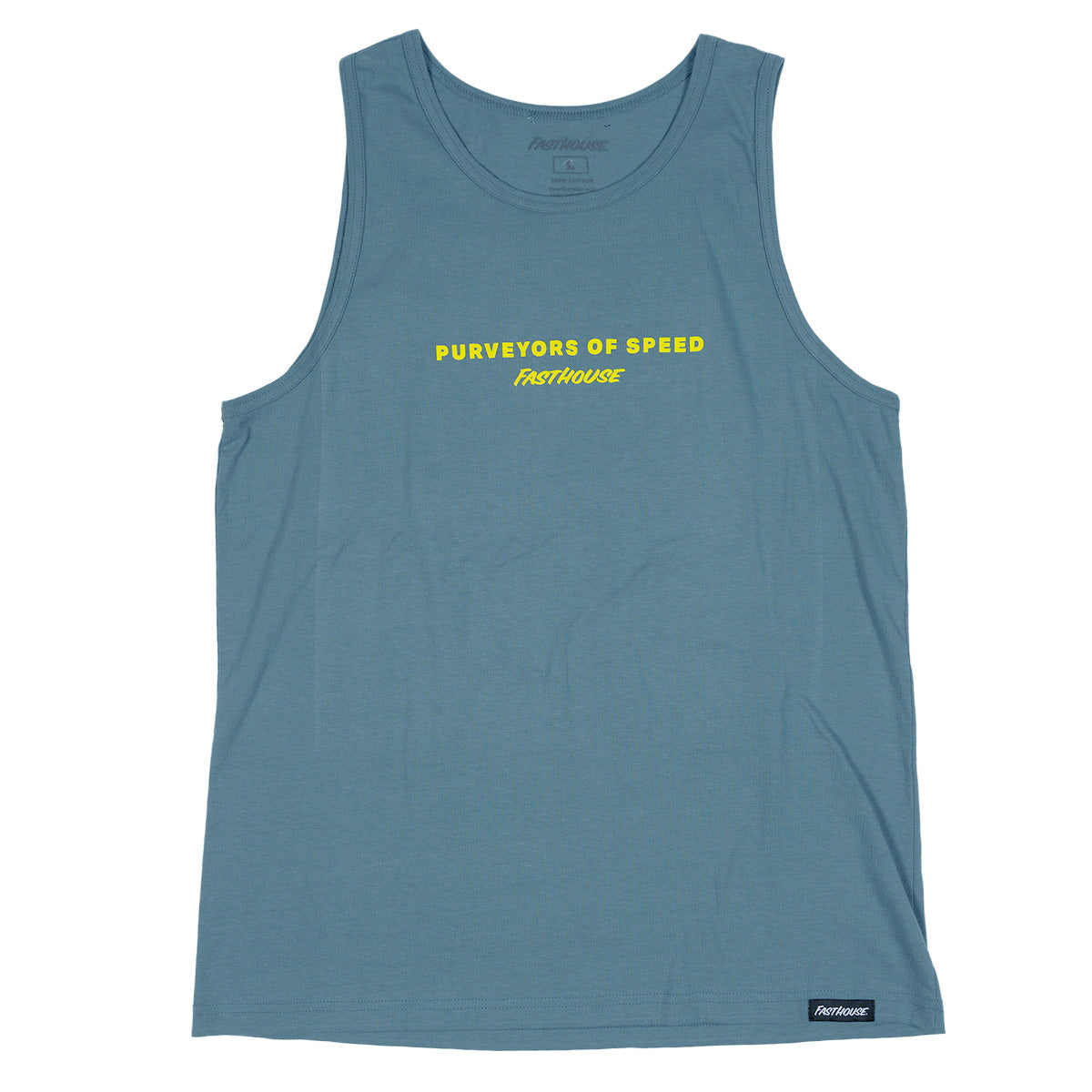 Fasthouse Render Tank - Denim