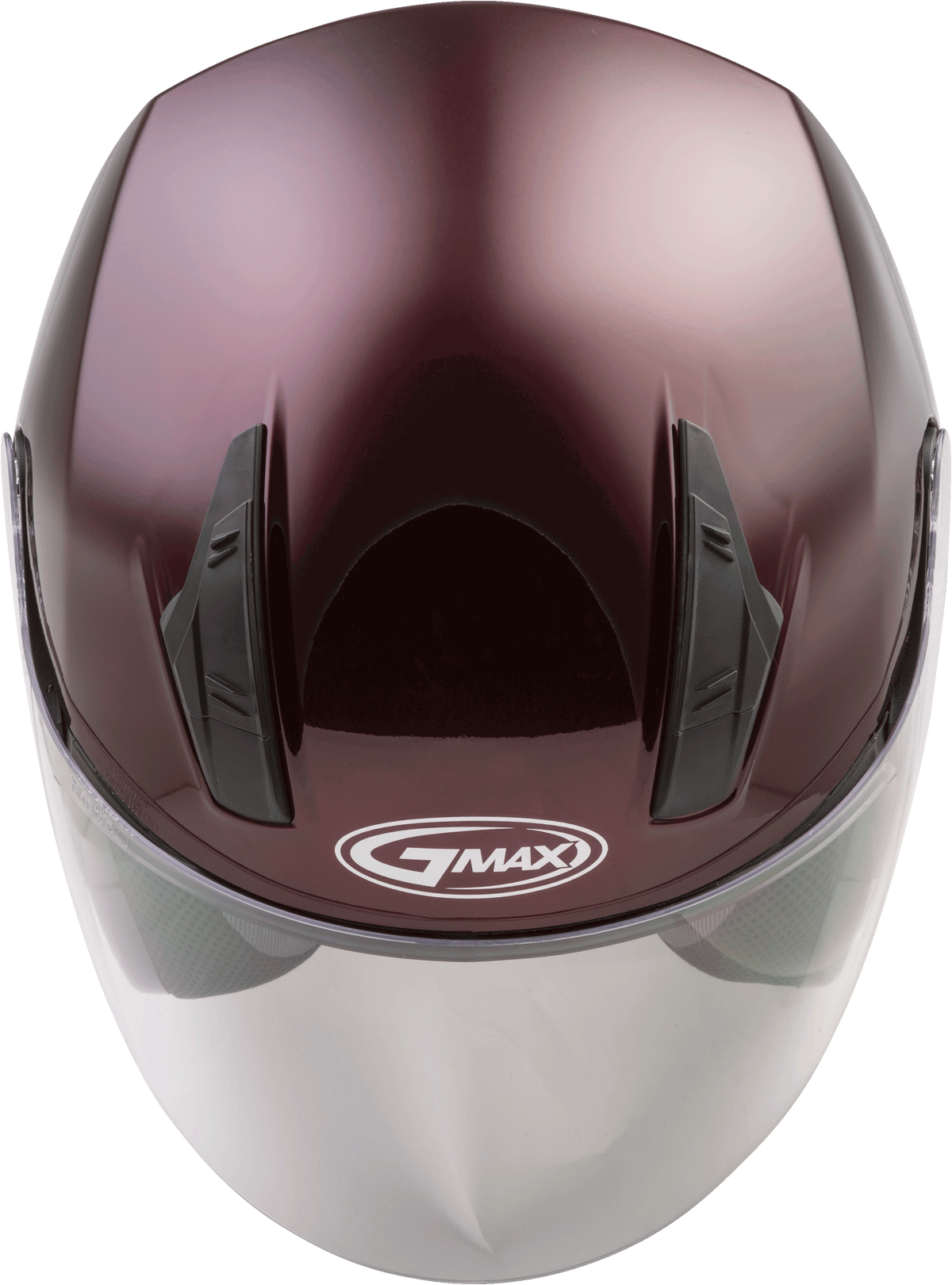 GMAX OF-17 Helmet Wine Red