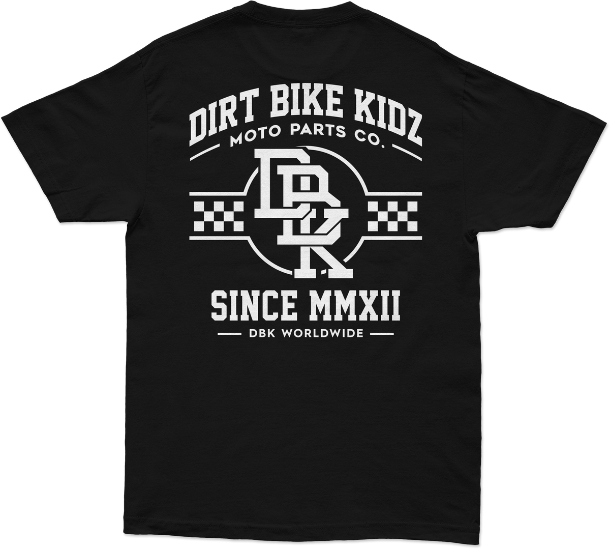 DBK Hot Rod Tee